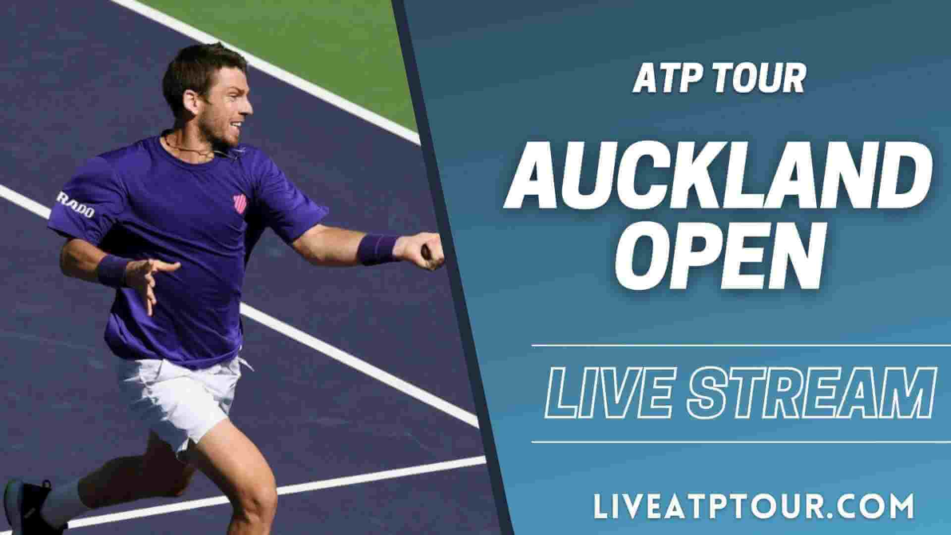 Auckland Open Live Stream ATP ASB Classic