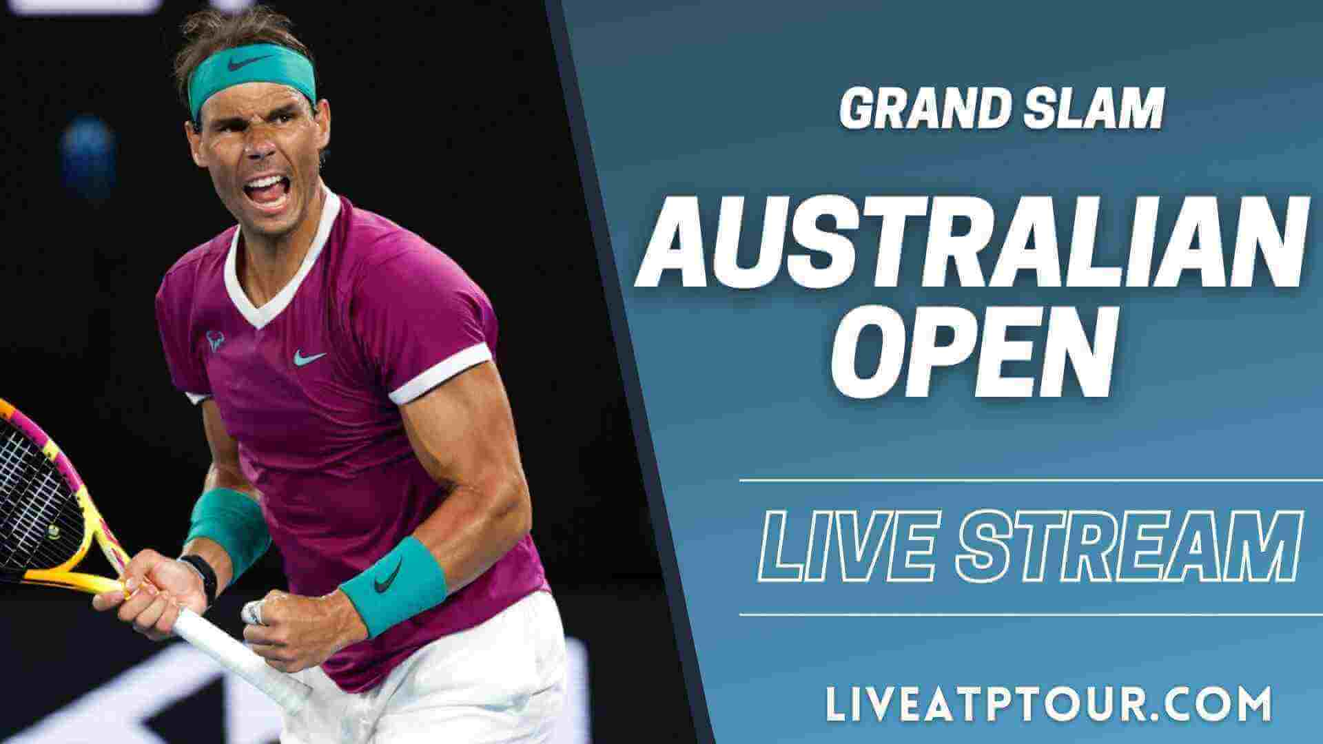 Australian Open Live Stream Tennis Grand Slam