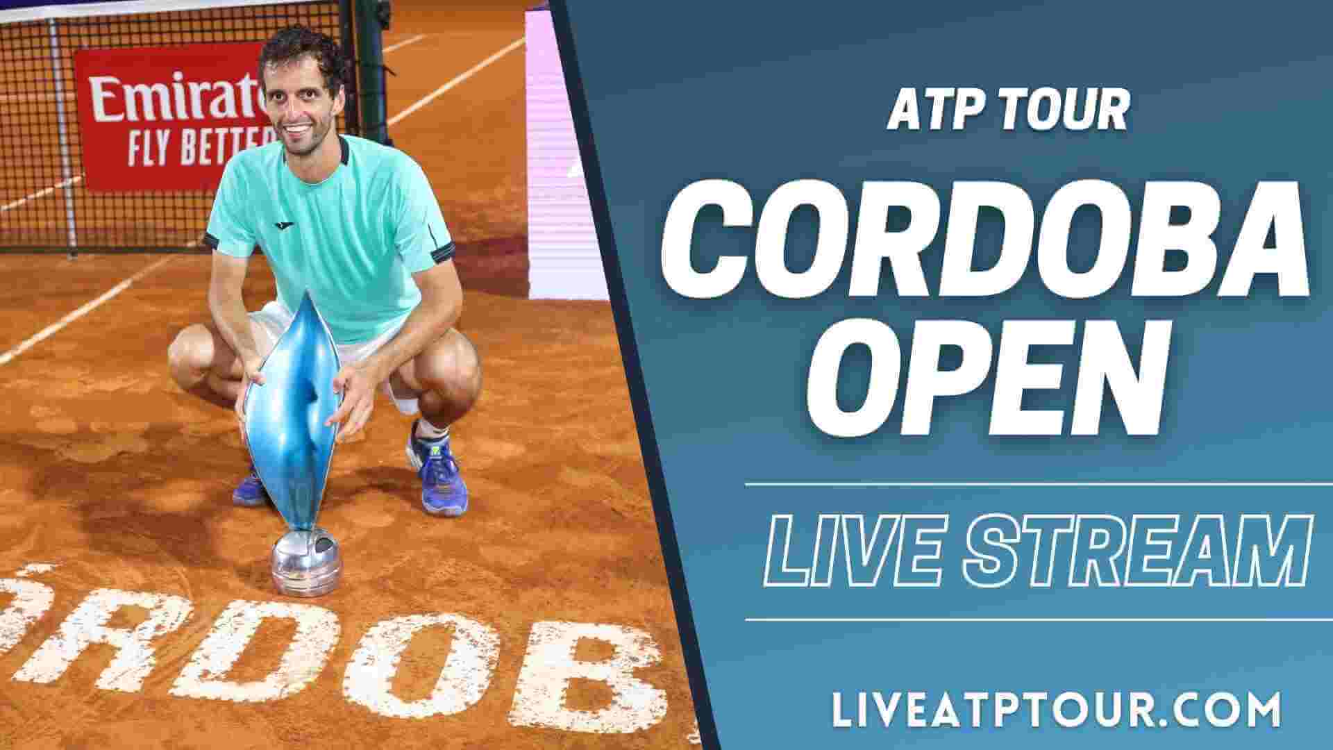 Cordoba Open Live Stream ATP Tennis