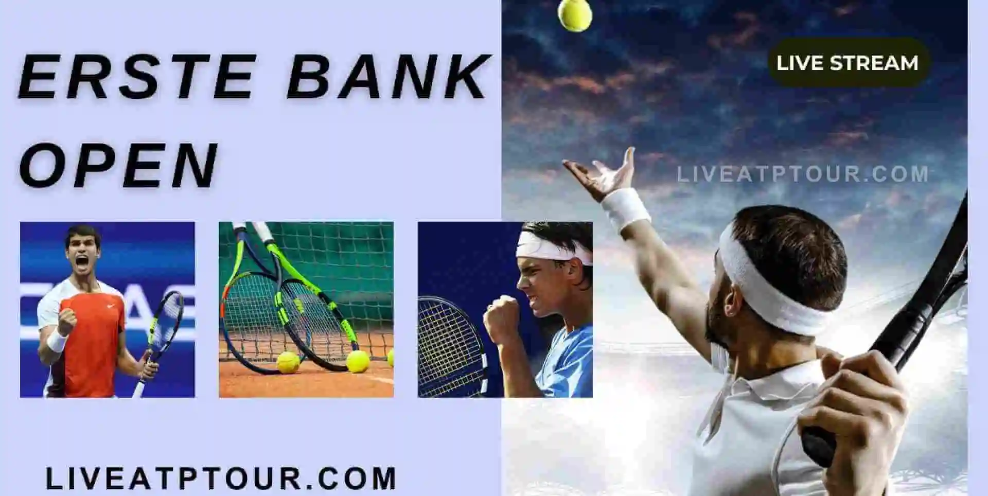 Erste Bank Open Live Stream ATP Vienna