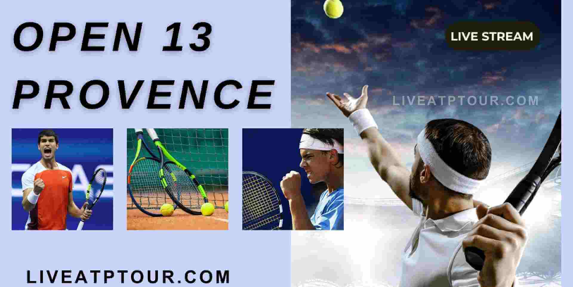 Open 13 Live Stream Marseille ATP 250