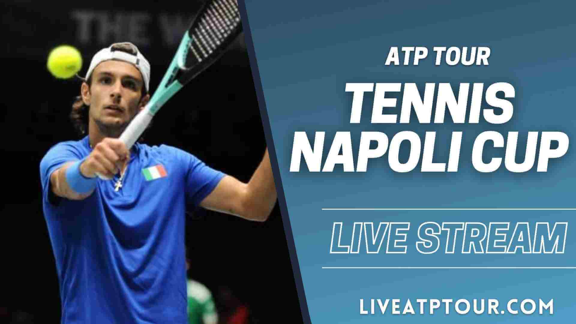 Watch Live Tennis Napoli Cup Stream ATP 250