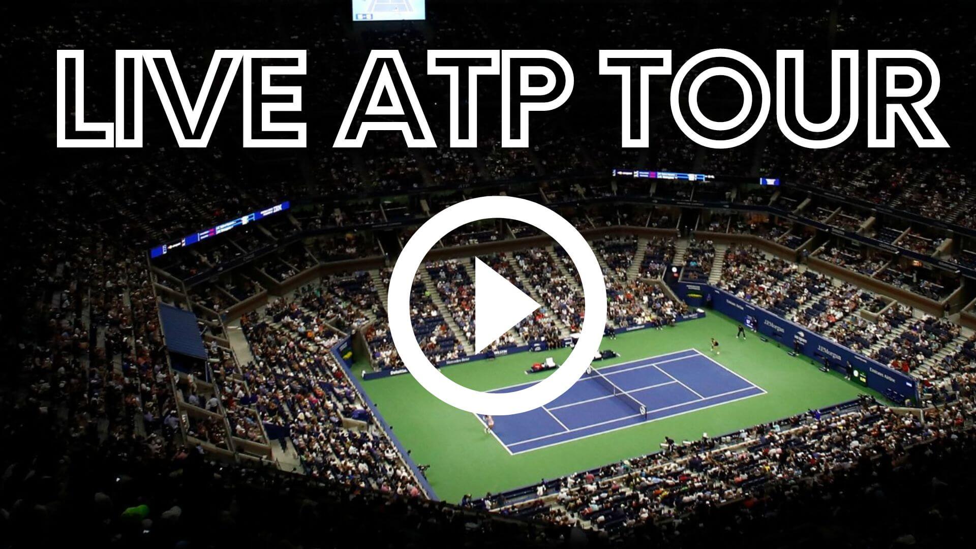 Stockholm Open Live Stream ATP Sweden Tennis