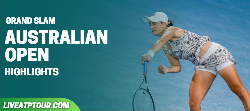 Australian Open 2022 Women Final Highlights