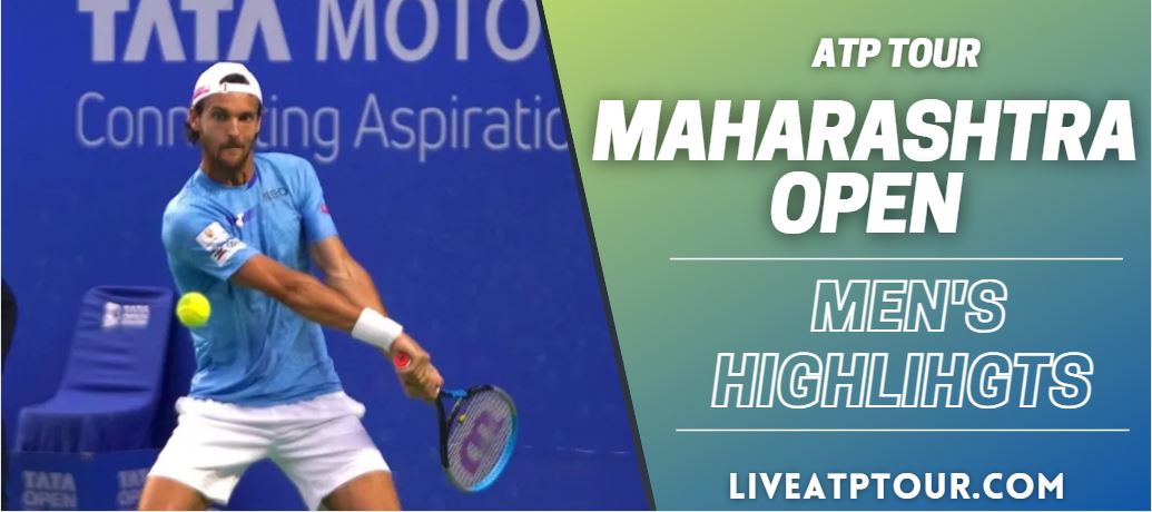 Maharashtra Open 2022 Men Quarterfinal 3 Highlights