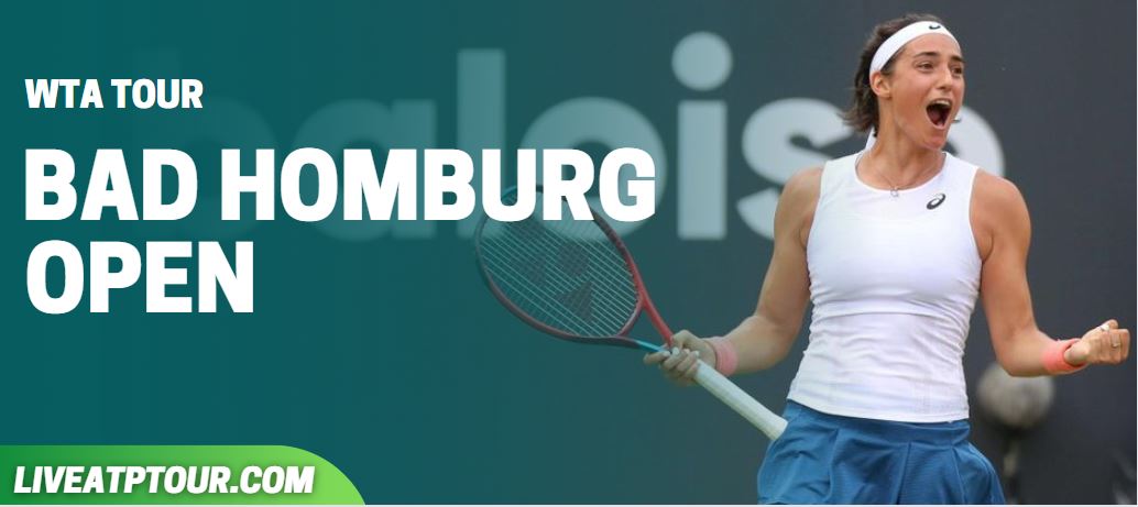 Bad Homburg Open 2022 Women Semifinal Highlights