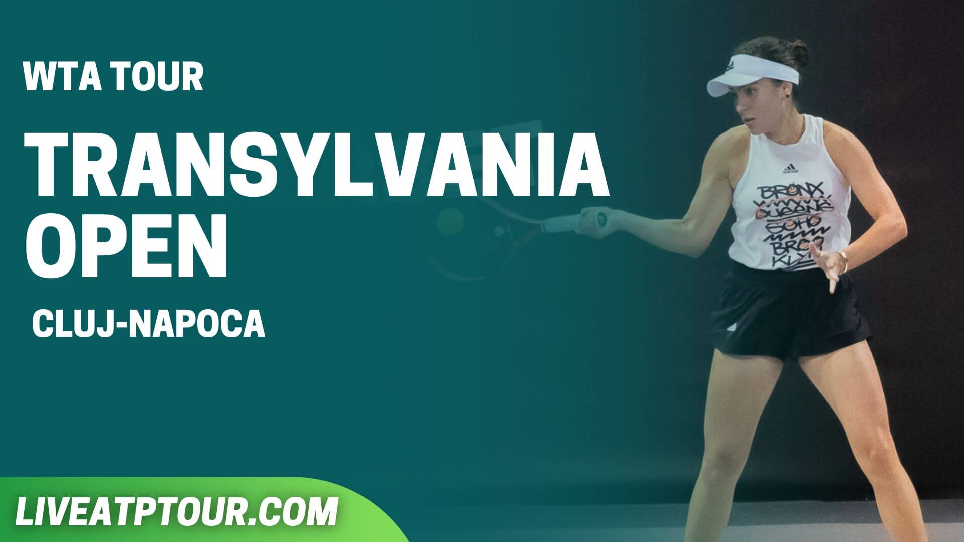 Transylvania Open WTA Live Stream 2022