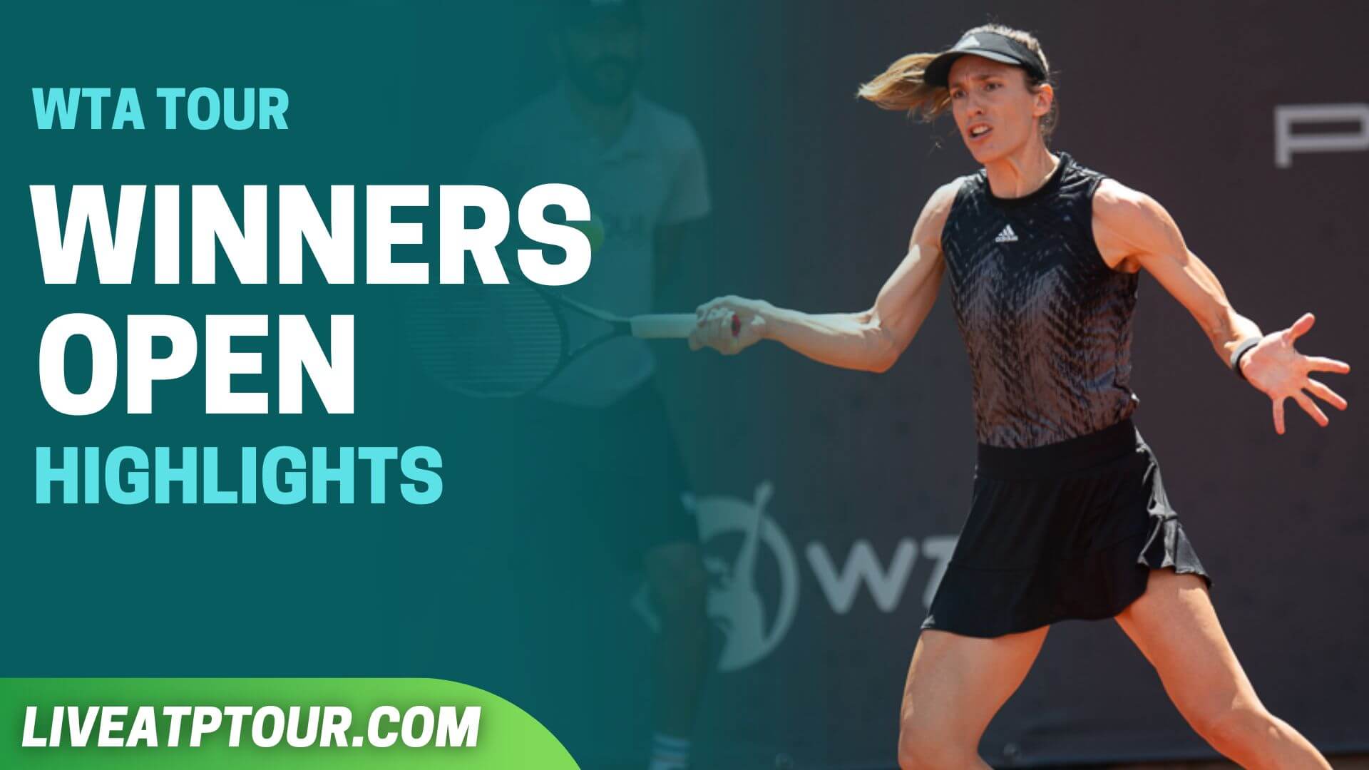 Winners Open 2022 WTA Quarterfinal 1 Highlights