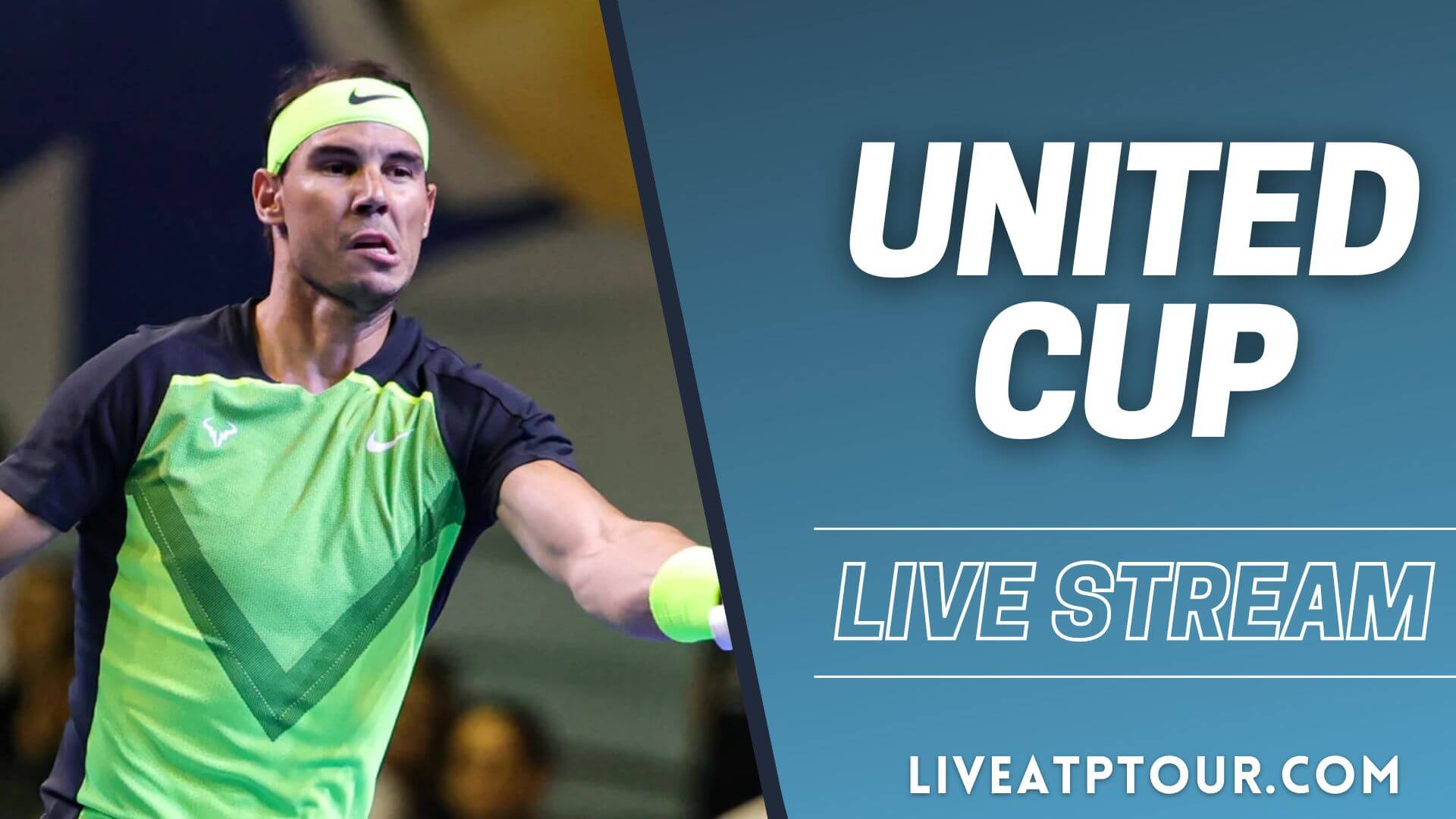 United Cup Live Stream 2024 Tennis ATP Tour