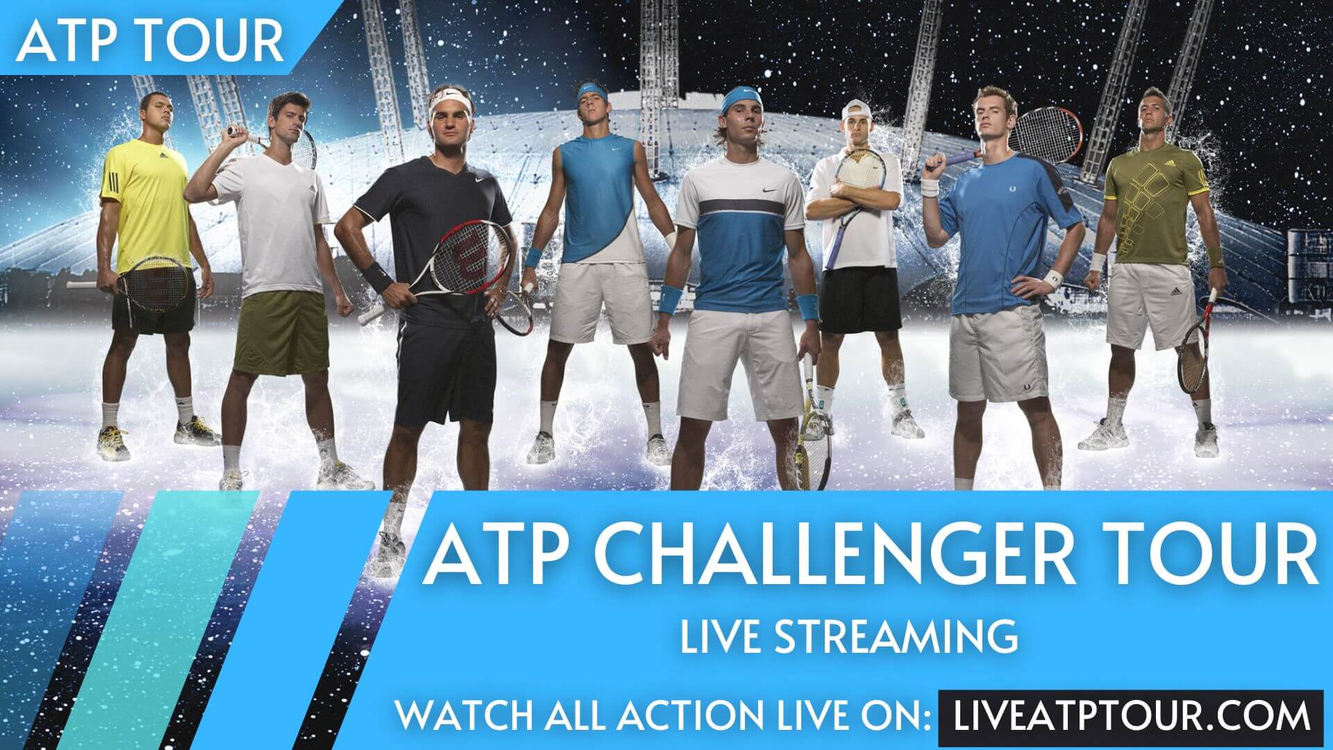 atp challenger tour 2023 live stream