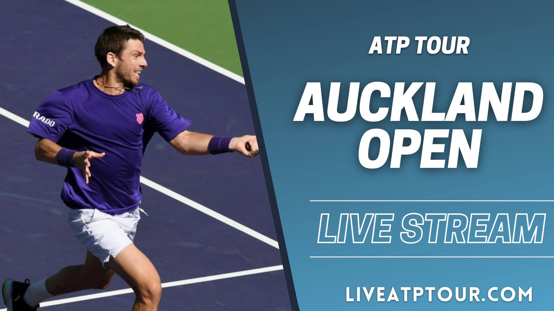 ASB Classic Live Stream 2024 ATP Tennis Auckland Open