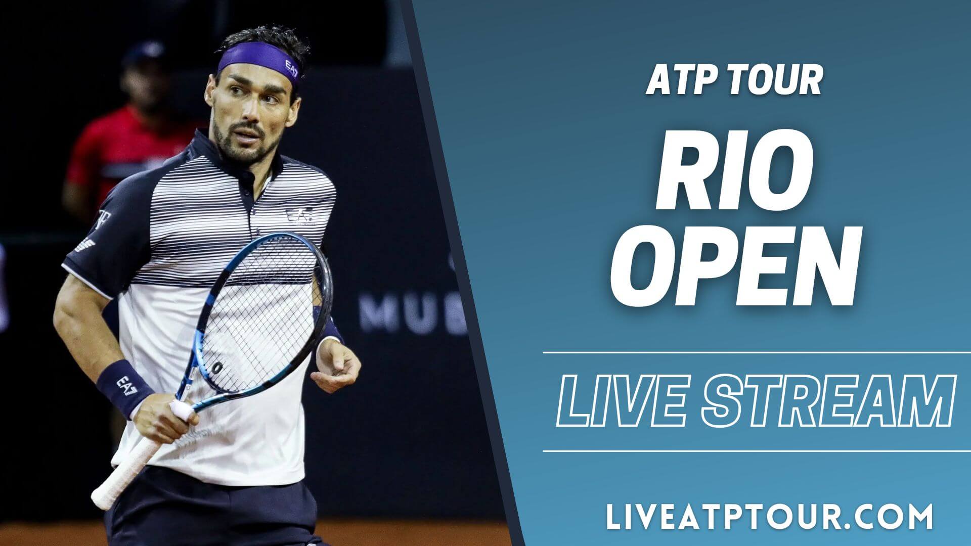 Rio Open Live Stream 2023 ATP Tour 500