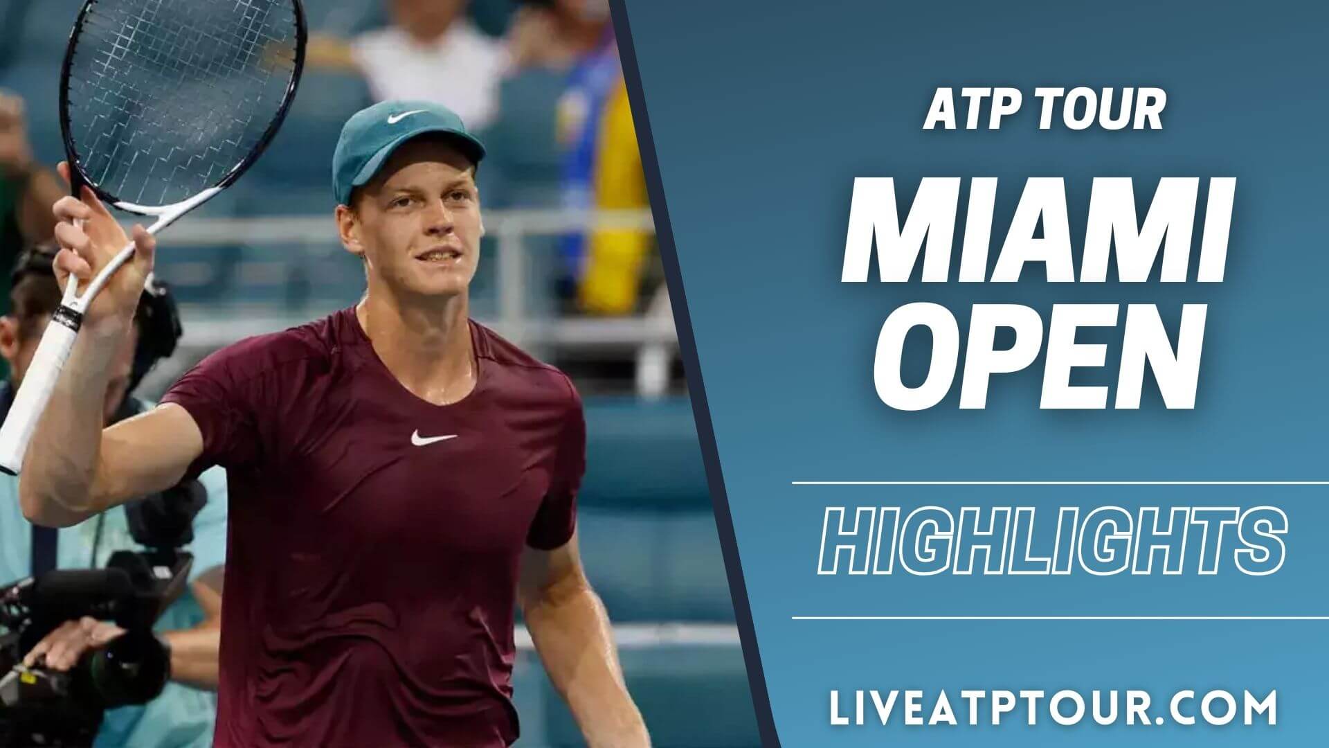 Miami Open 2023 Quarterfinal 2 Highlights