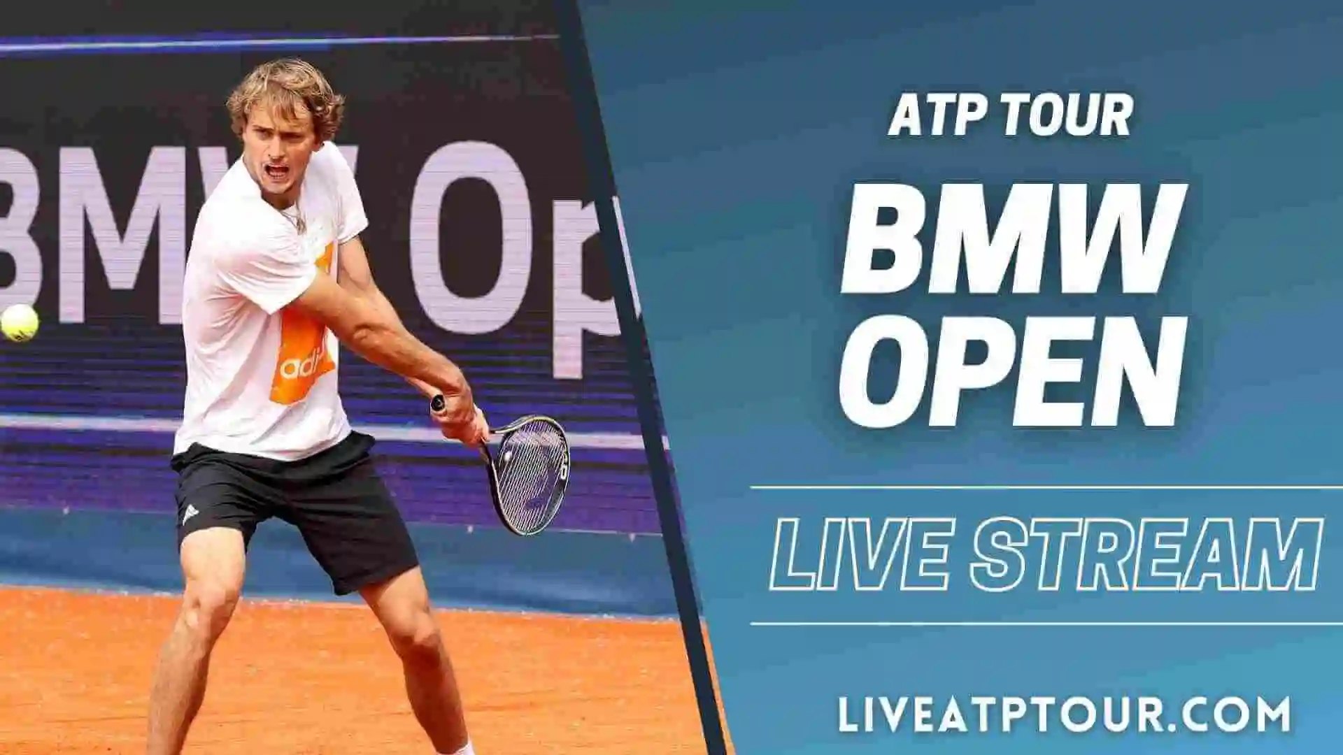 BMW Open Live Streaming 2024 Day 2
