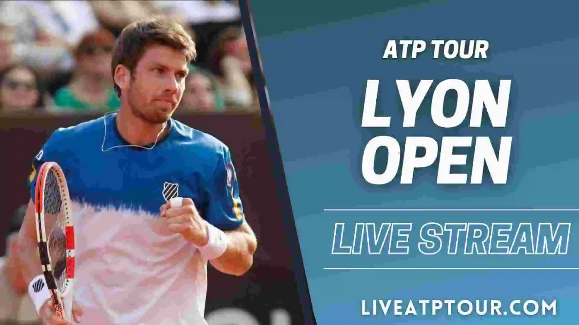 Lyon Open Live Streaming 2024 Day 2