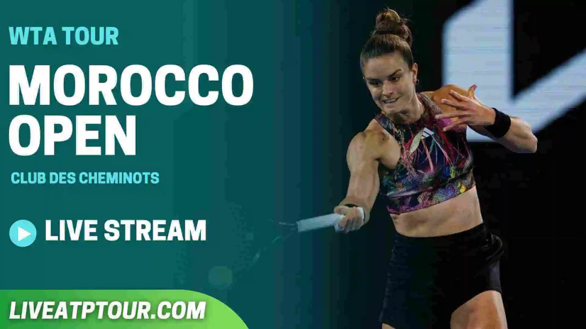 Morocco Open Live Streaming 2024 Day 1