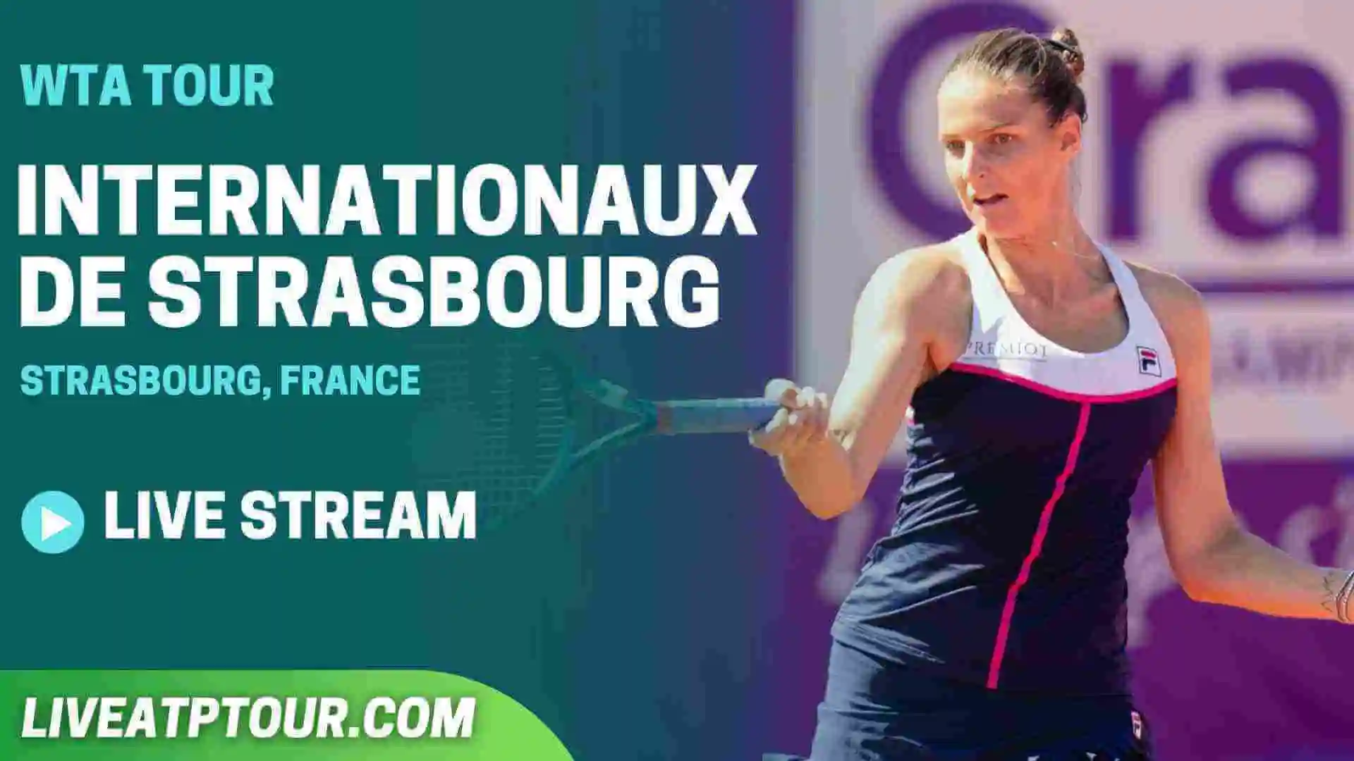 Strasbourg Open Live Streaming 2024 Day 1